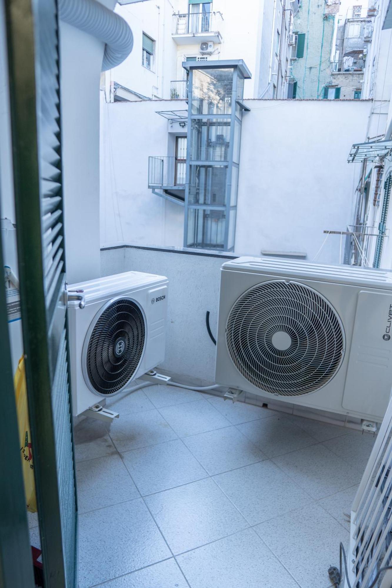 Suite D'Elite Chiaia Neapol Zewnętrze zdjęcie